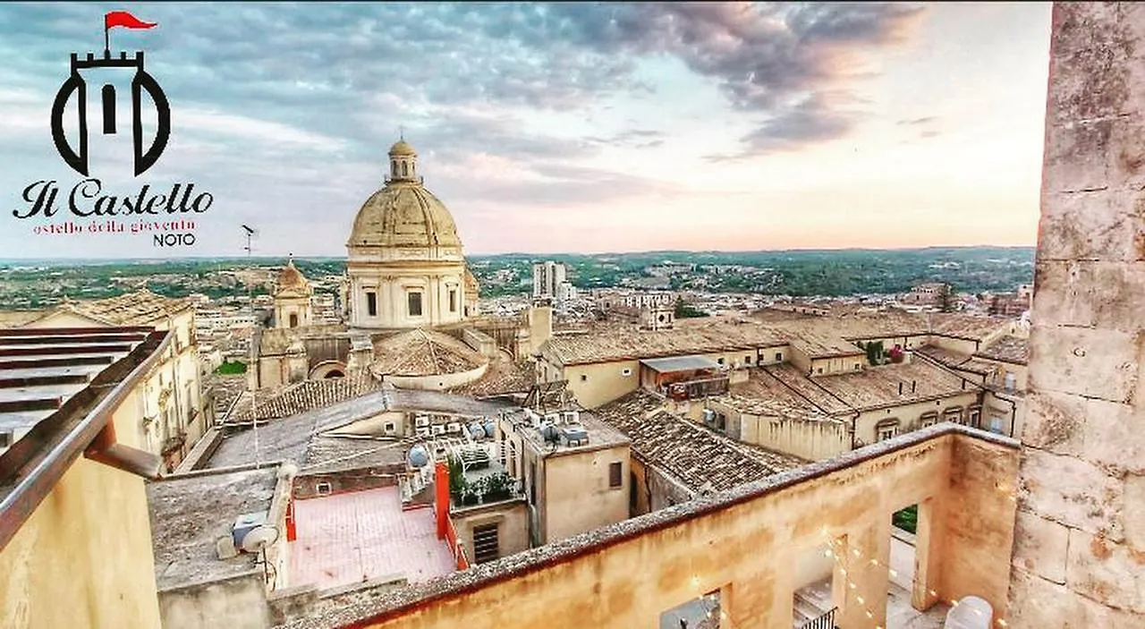 Ostello Della Gioventu - Il Castello Noto