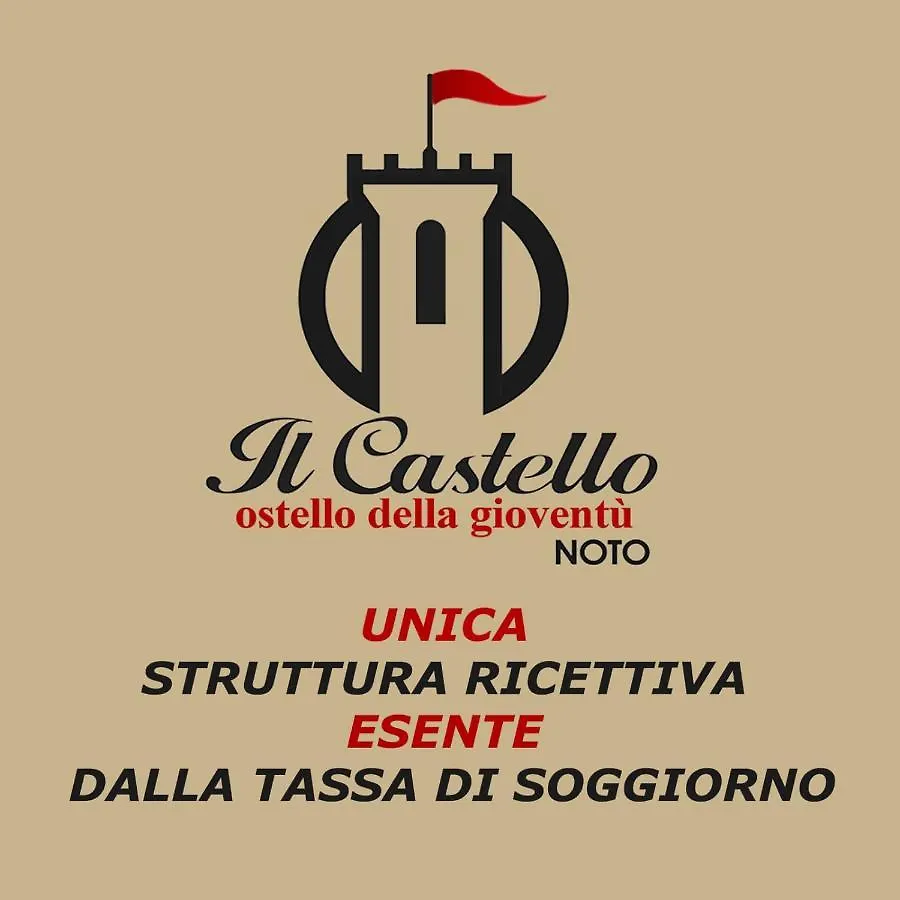 Hostel Ostello Della Gioventu - Il Castello Noto