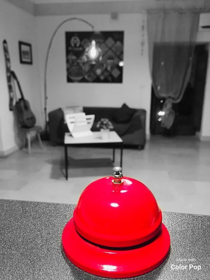 Hostel Ostello Della Gioventu - Il Castello Noto Italy