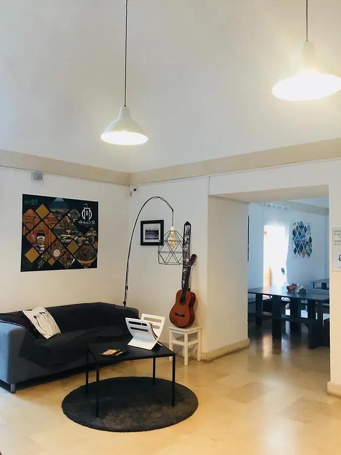 Hostel Ostello Della Gioventu - Il Castello Noto