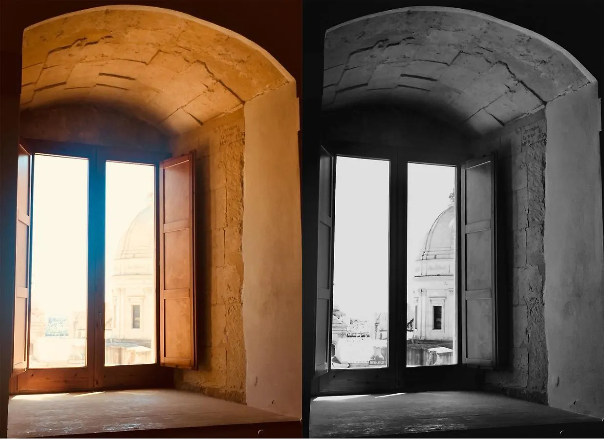 Ostello Della Gioventu - Il Castello Noto Hostel