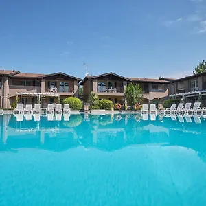 *** Aparthotel Villaggio Turistico Lugana Marina Itálie